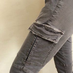 J Brand Houlihan Skinny Cargo Pants